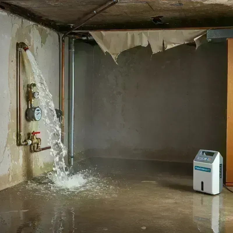 Pipe Burst and Leak Restoration in Peoria, IL